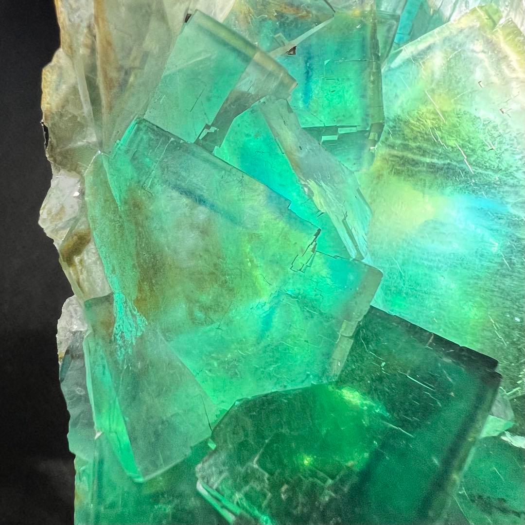 オコルス…と、云うよりデカルス‼︎ ナミビア　オコルス産　フローライト