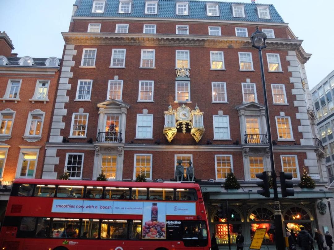 フォートナム＆メイソン250ｇ缶「アフタヌーン・ブレンド」＆「ブレックファスト