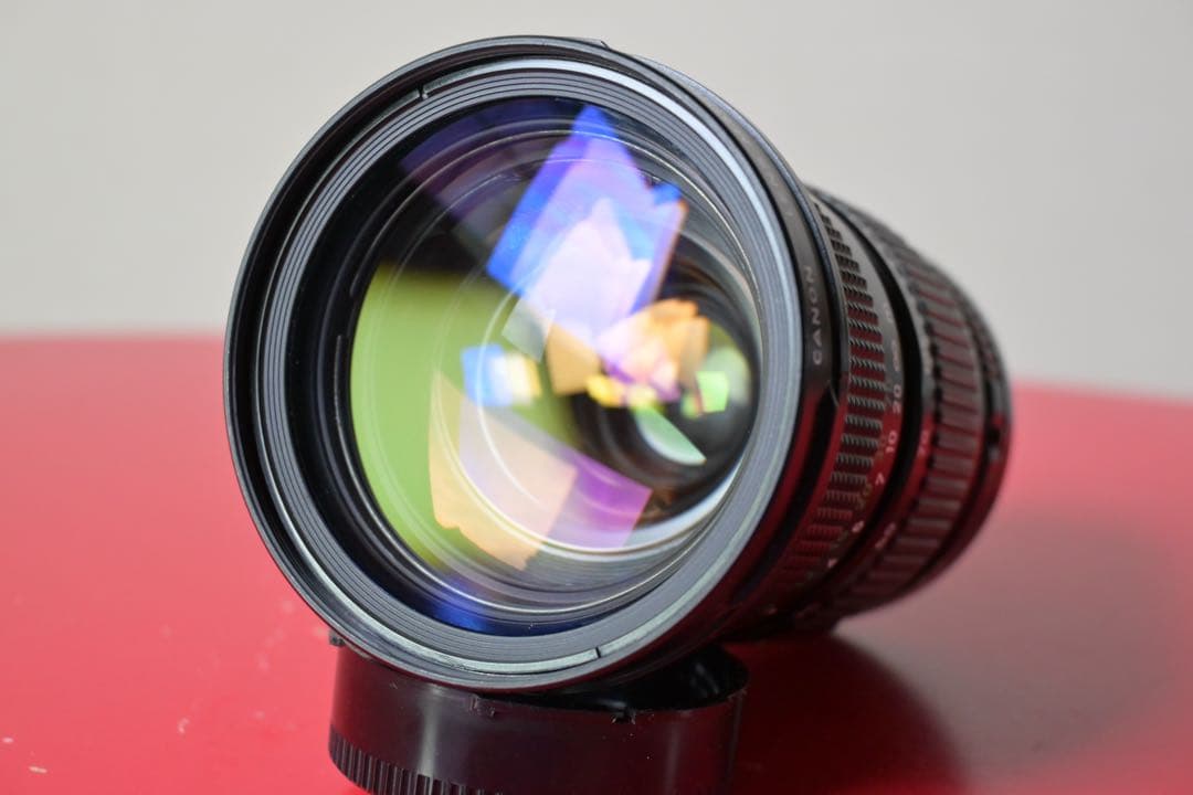 Canon New F-1 一眼レフカメラ レンズセット