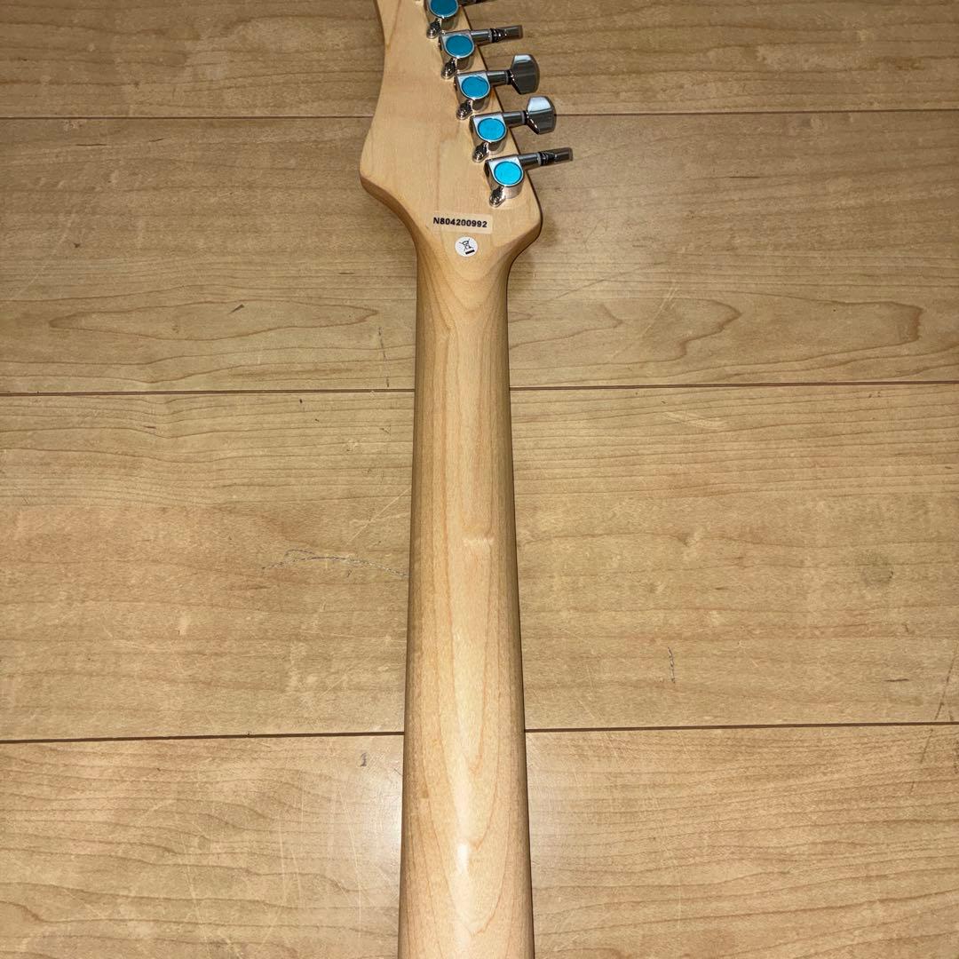 極美品！プレイテックのテレキャスタータイプエレキギターです　メイプル指板！