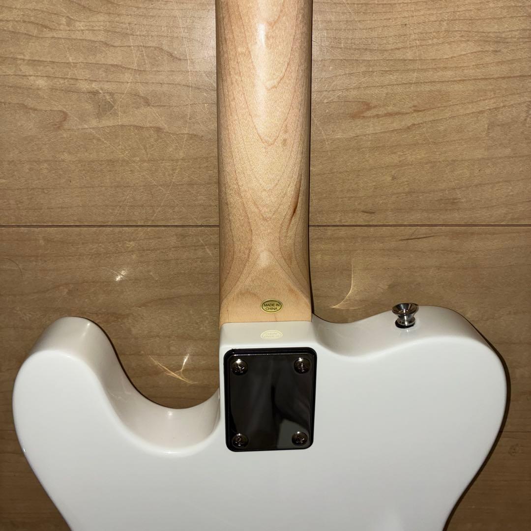 極美品！プレイテックのテレキャスタータイプエレキギターです　メイプル指板！