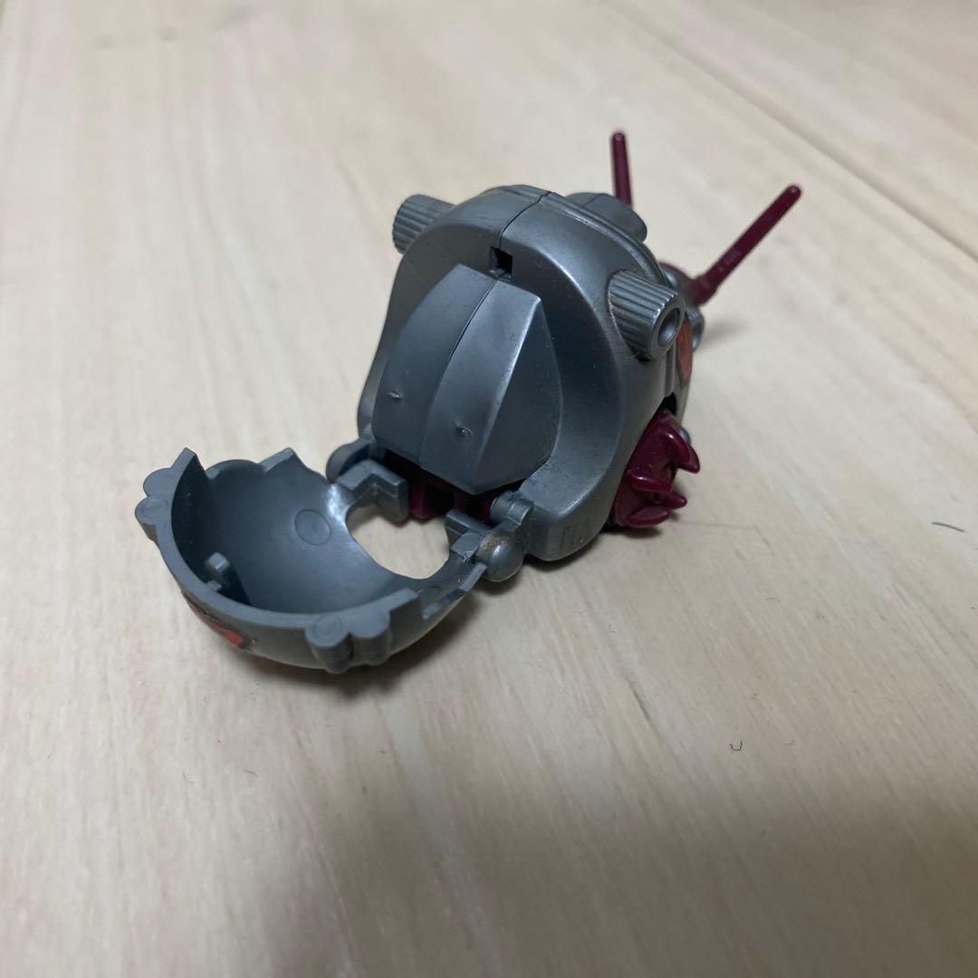 【希少・当時物】ゾイド ゾイコロ 3体 セット　モルガ・ゲーター・スパイカー