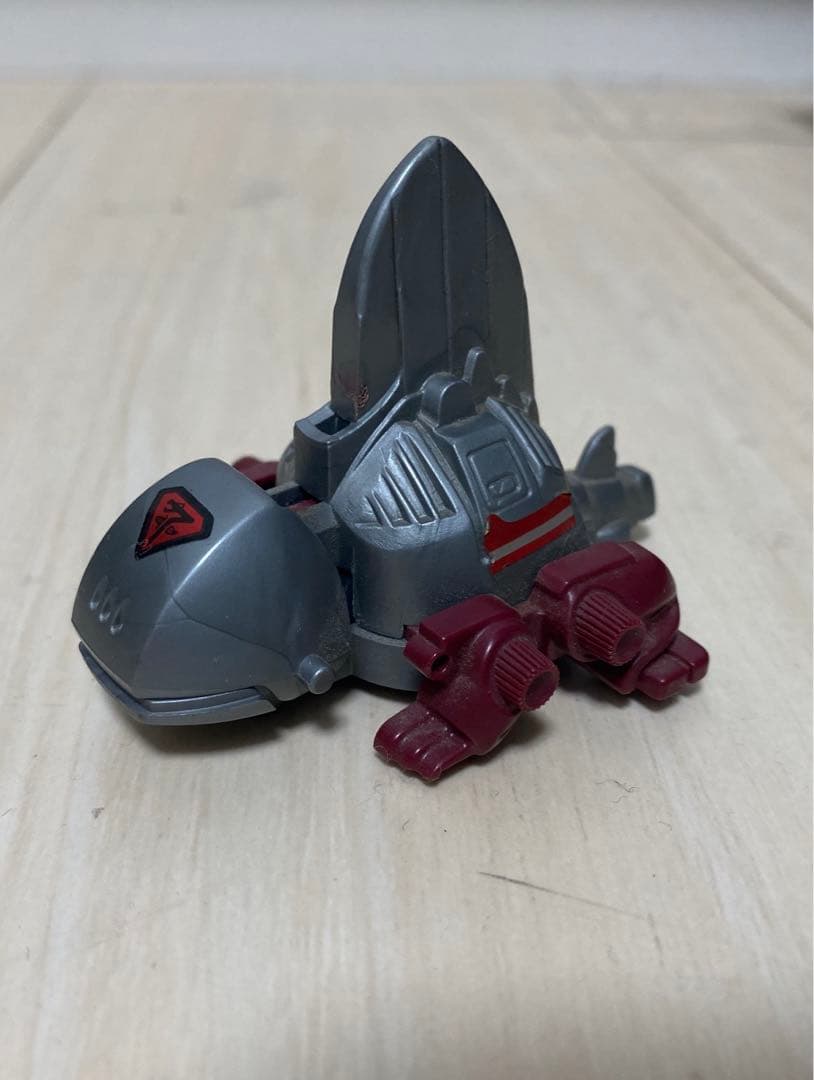 【希少・当時物】ゾイド ゾイコロ 3体 セット　モルガ・ゲーター・スパイカー