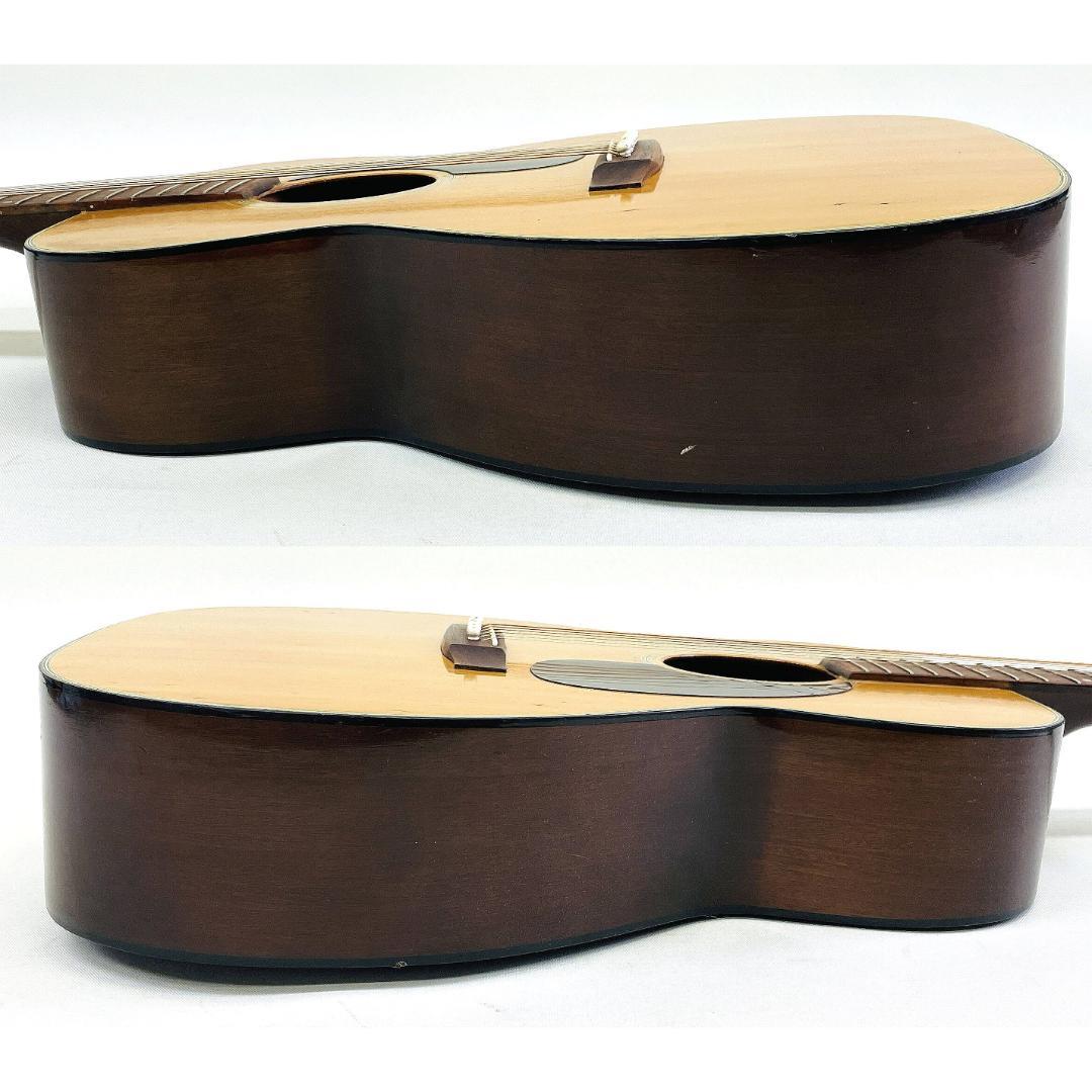 Morris FD-13 1972年製 初期ヘッドロゴ 国産ビンテージ【整備品】