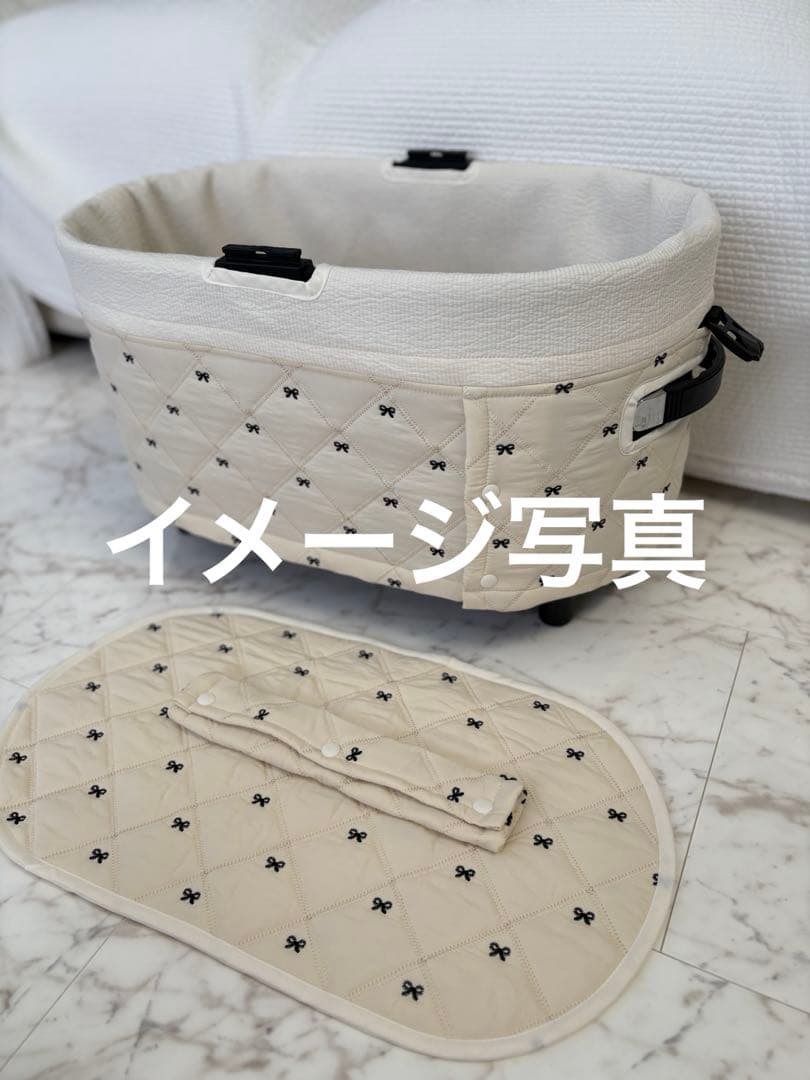 mimoza❁⃘*.゜様確認中※ラージサイズ全面カバー 、ハンドルカバー2点