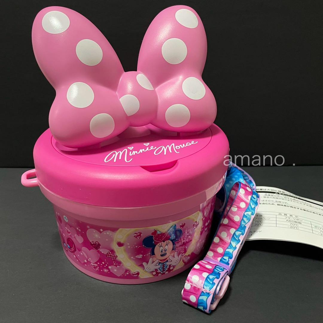 き*ん様 ミニーのファンダーランド ポップコーンバケット