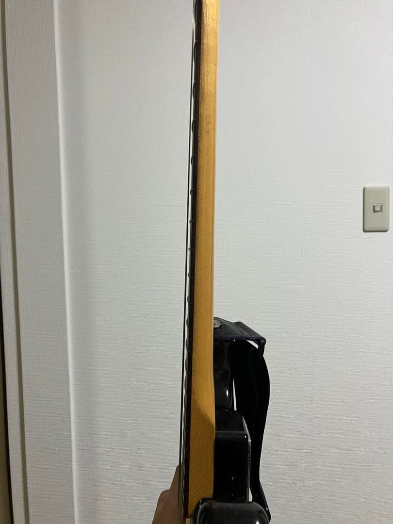 Fender Japan ストラトキャスター Nシリアル フジゲン