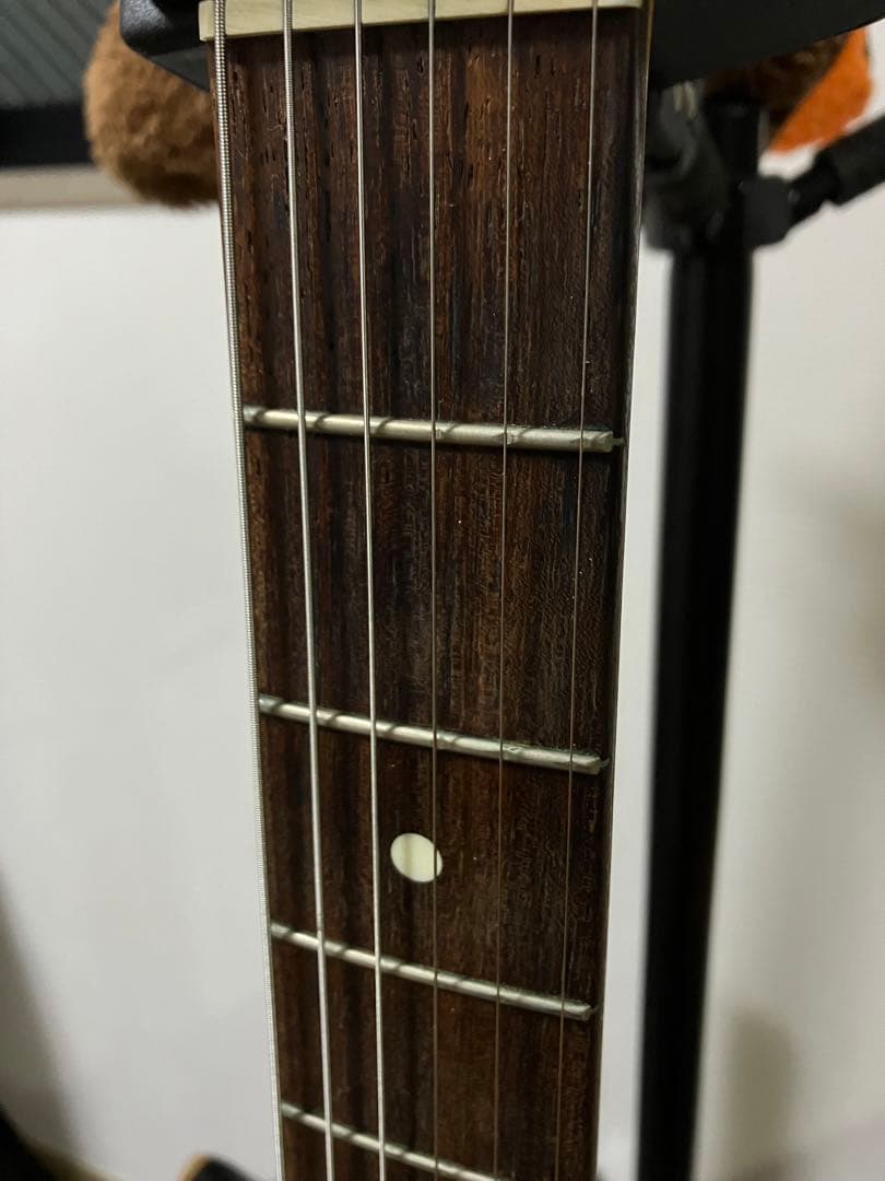 Fender Japan ストラトキャスター Nシリアル フジゲン