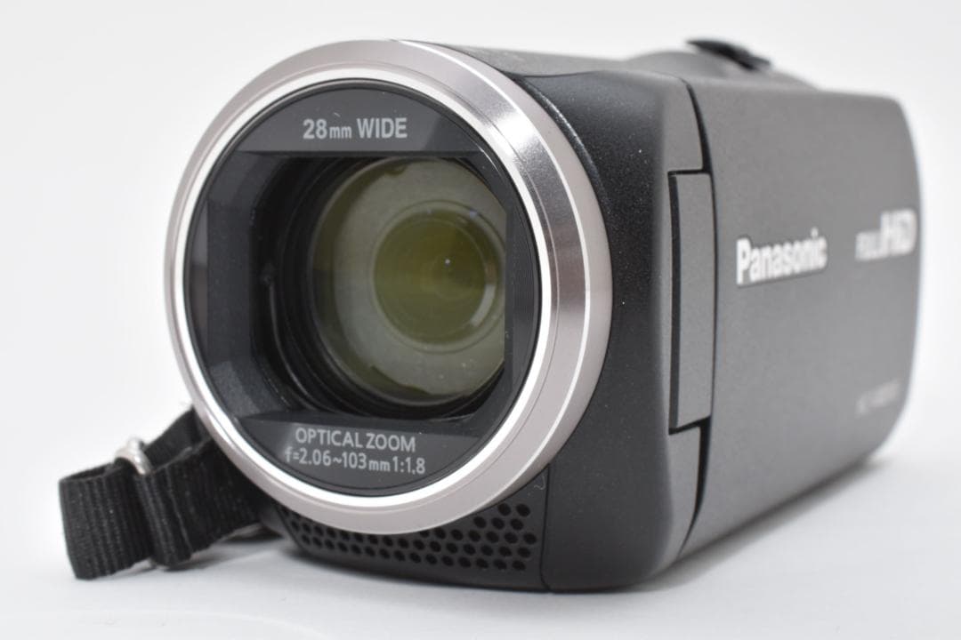 【ほぼ新品 元箱付き】パナソニック Panasonic HC-V480MS