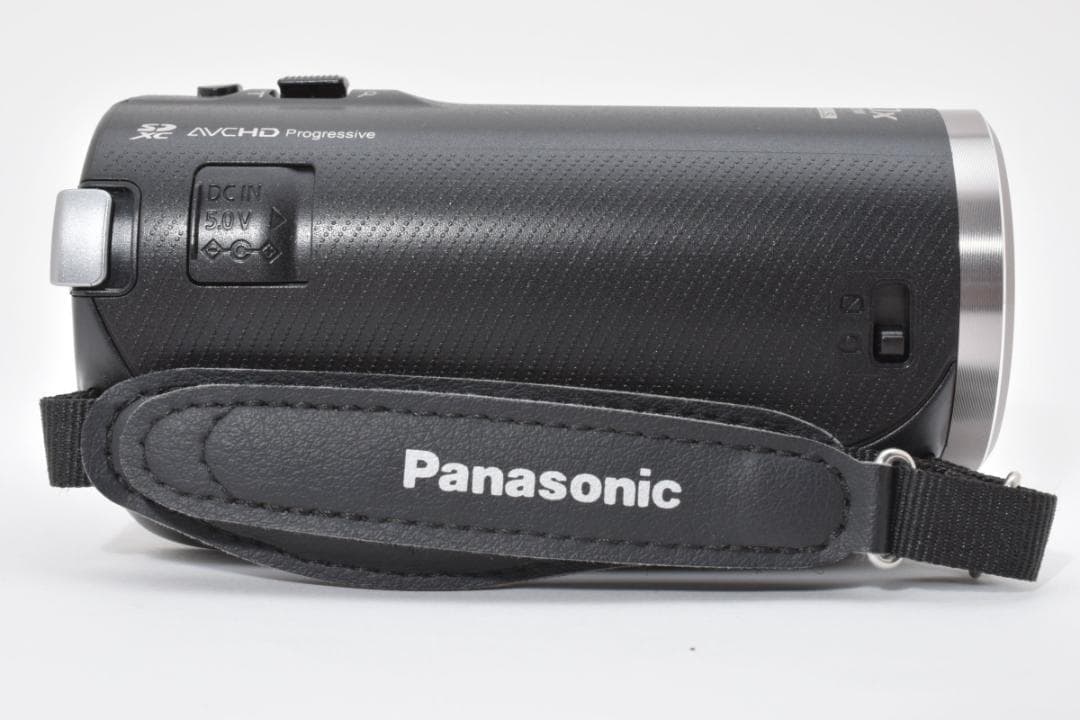 【ほぼ新品 元箱付き】パナソニック Panasonic HC-V480MS