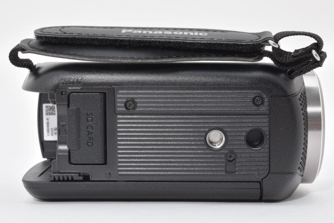 【ほぼ新品 元箱付き】パナソニック Panasonic HC-V480MS