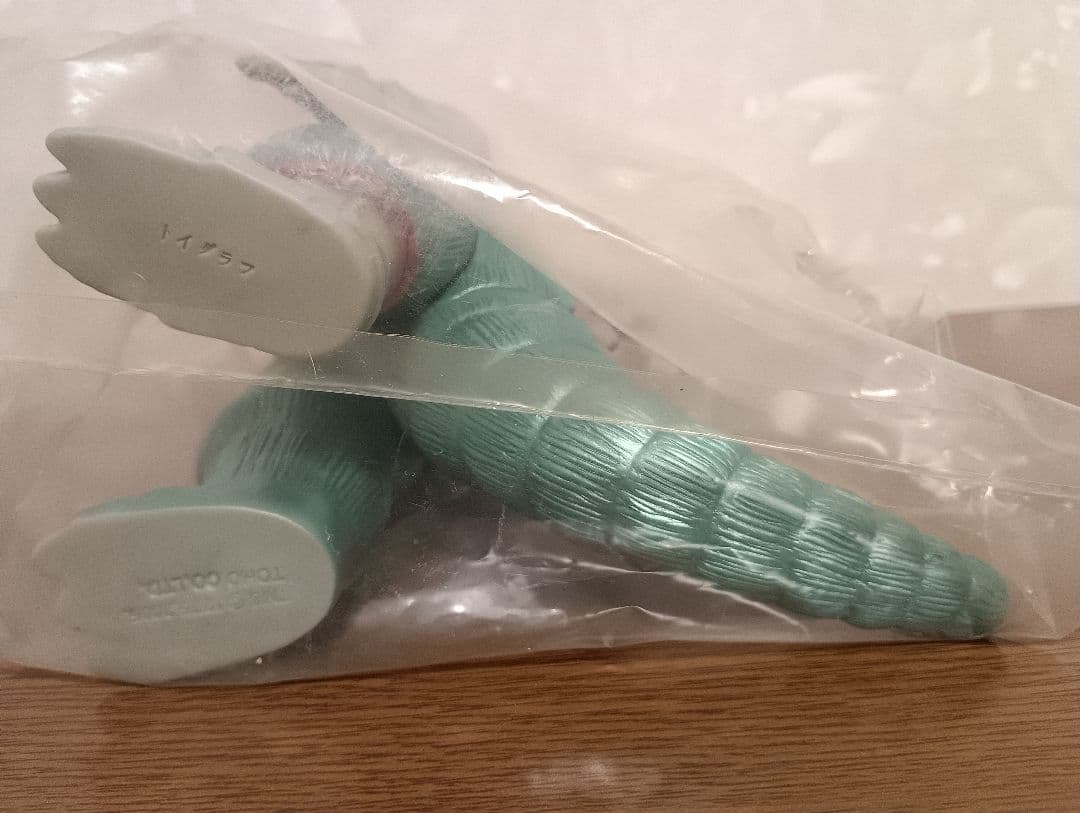 トイグラフ　マルサンコラボ商品 ゴジラ対メカゴジラ 50%ver