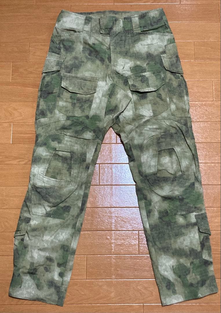 EMERSON GEAR製 ATACS-FG コンバットシャツ＋パンツ