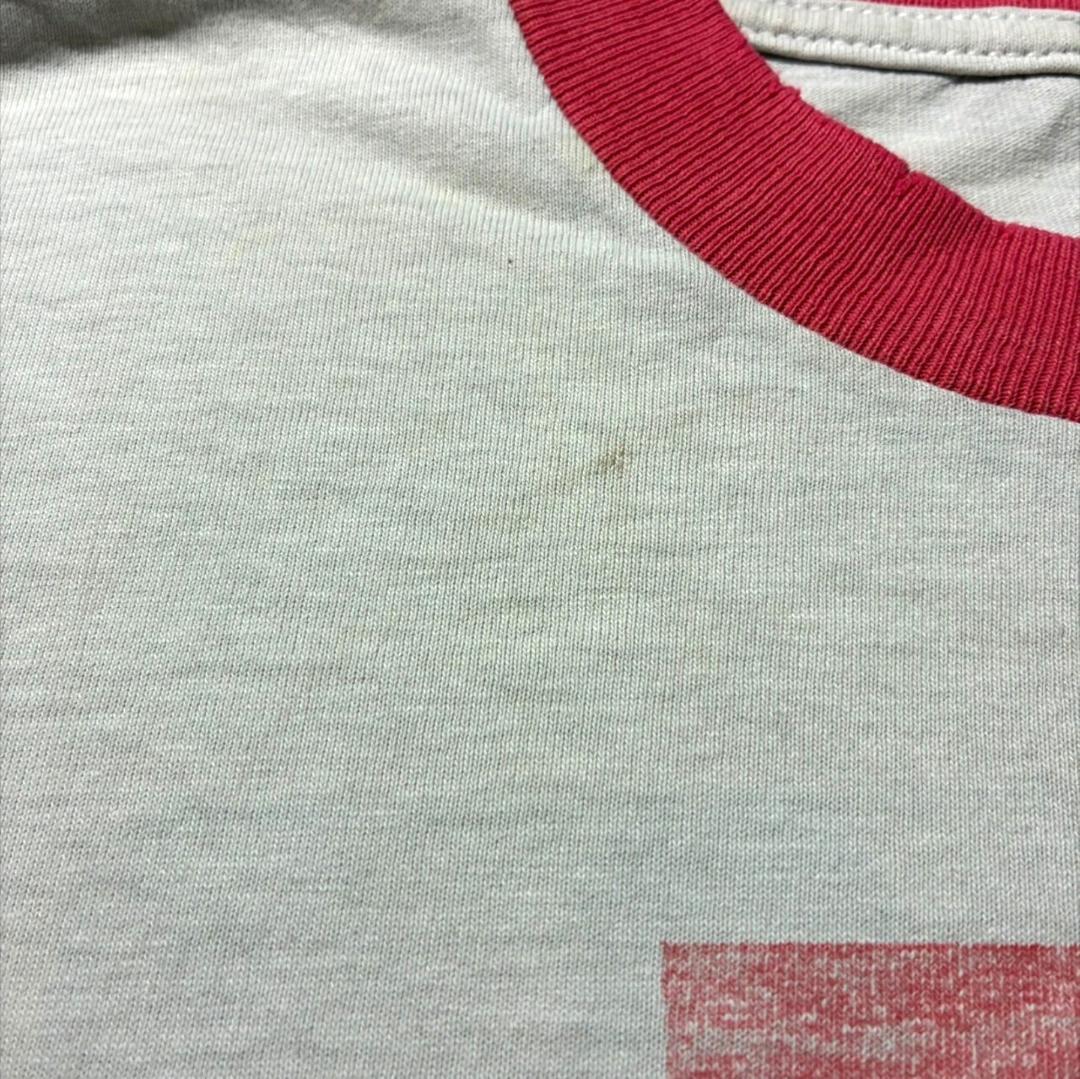 The who ザフー バンドT リンガー ビンテージ Tシャツ anvil L