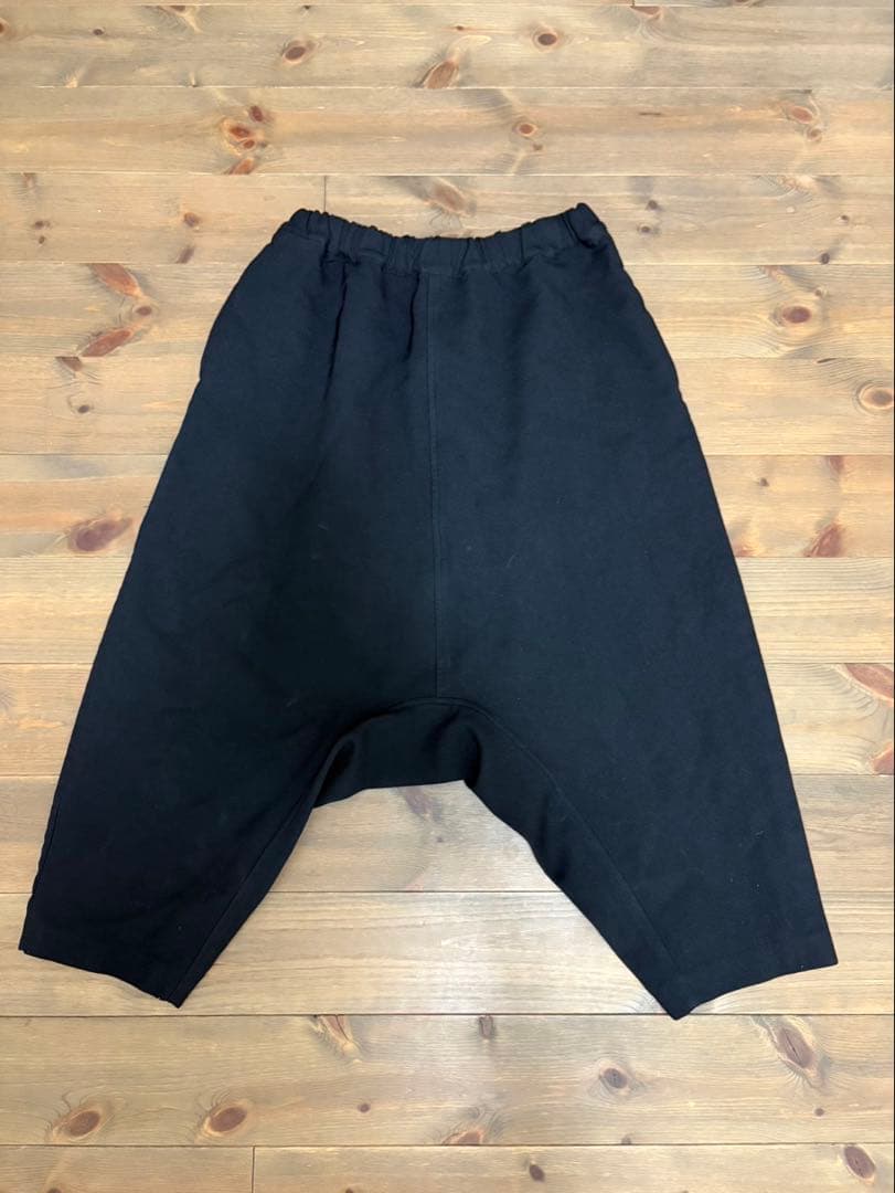 2022コムコムサルエルパンツ