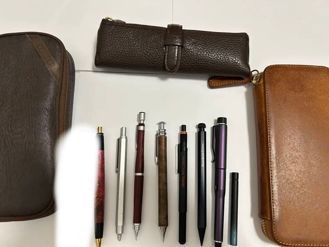 【大幅値下げ】クルトガダイブ、バハギア、ボナンなど高級文房具　早い者勝ち！！