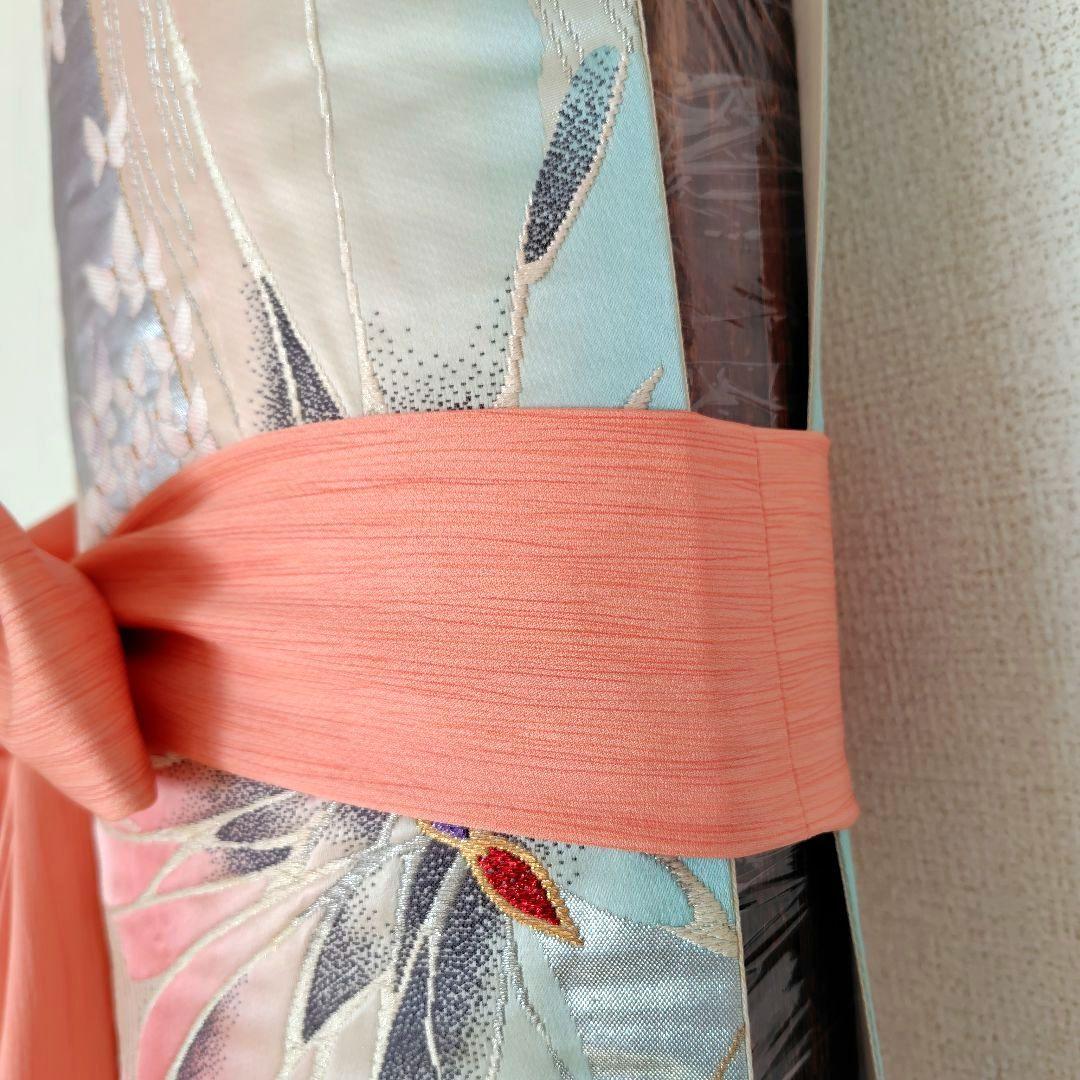 お琴カバー【優】着物帯 ゆたん油単ハンドメイド 和楽器 正絹 袋帯 山田流生田流