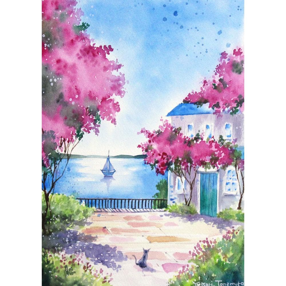 mitukiさま専用（原画）虹色の空を眺めながら　ほか　8点おまとめ