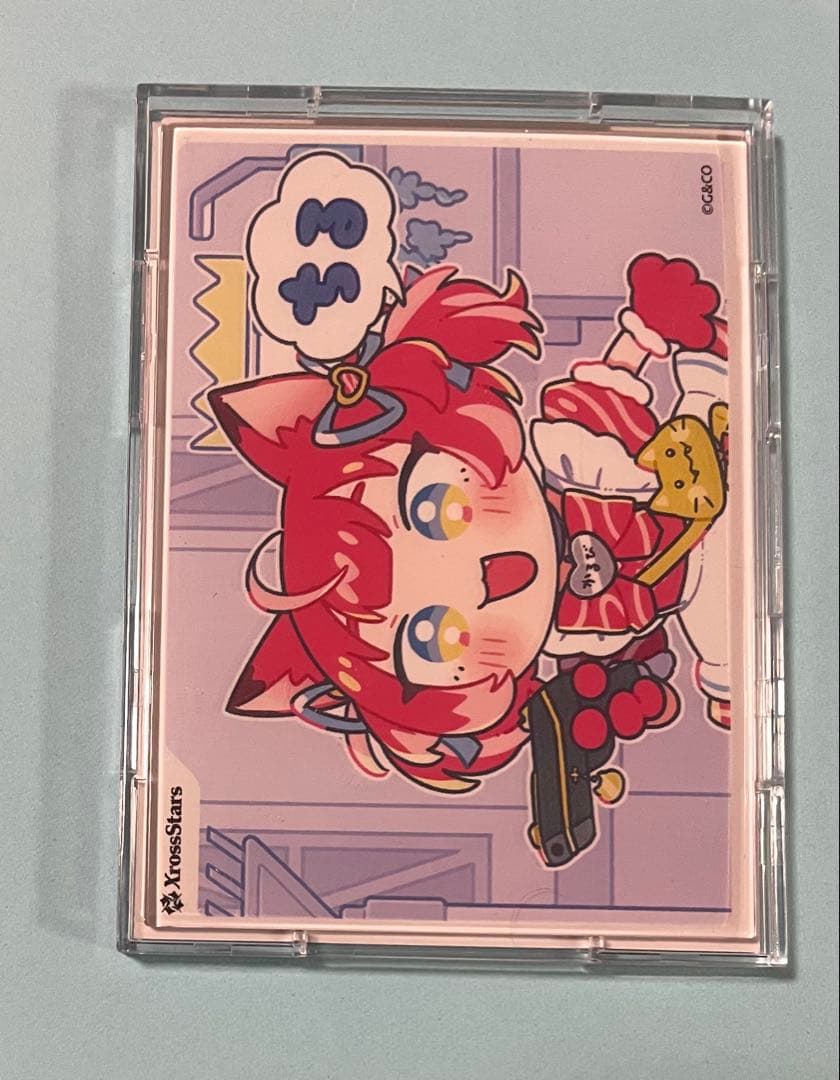 P*n様 【1/4まで】赤見かるび　LRPP　xross stars クロススタ