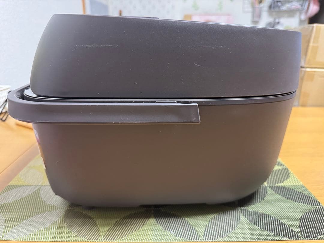 パナソニック 炊飯器 5.5合 可変圧力IH式 おどり炊き SR-MPA100