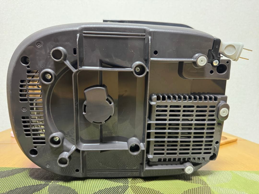 パナソニック 炊飯器 5.5合 可変圧力IH式 おどり炊き SR-MPA100