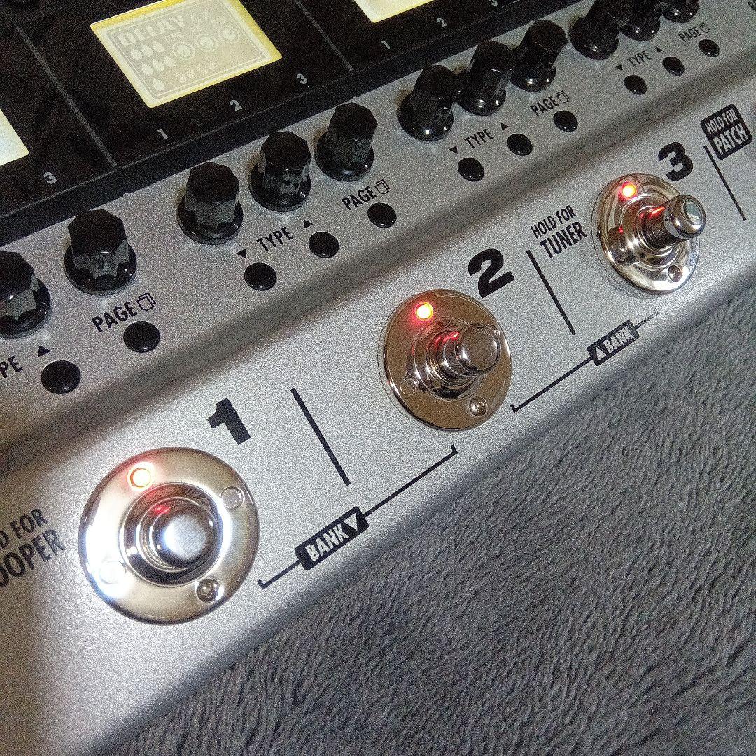 Zoom G5 ギターエフェクター 真空管