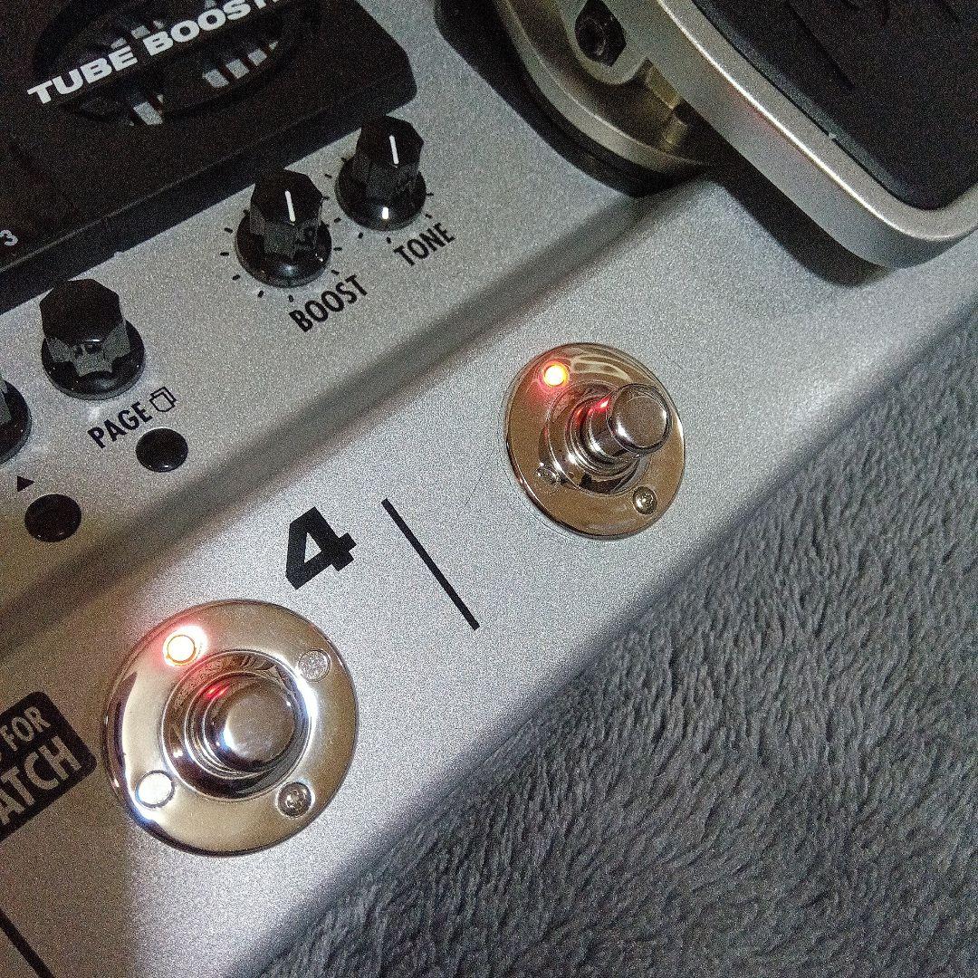 Zoom G5 ギターエフェクター 真空管