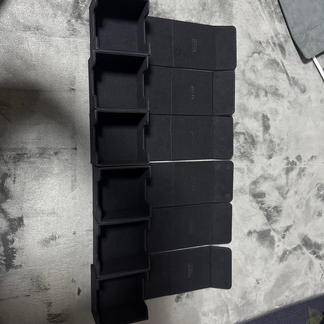 Ultimate Guard デッキケースセット 1000＋1個 133＋6個