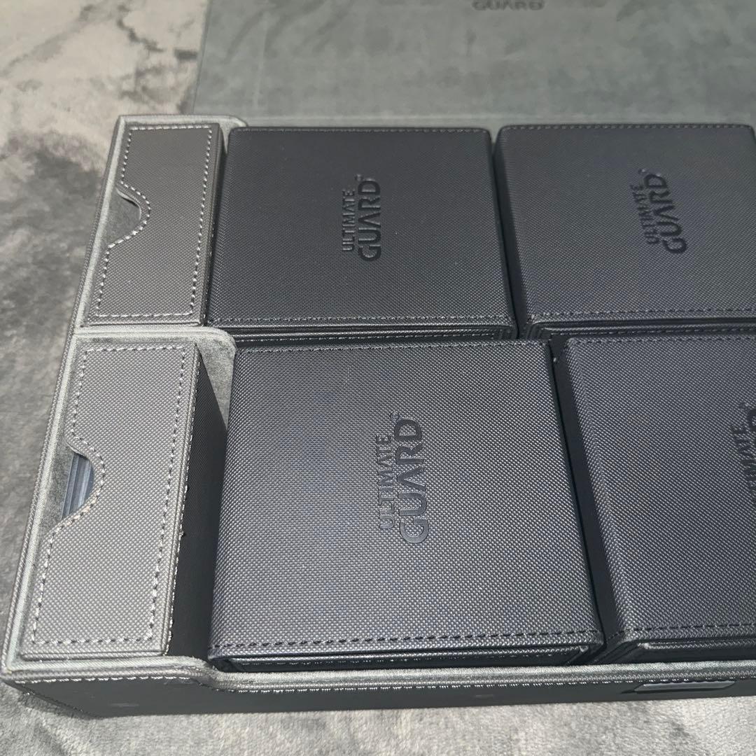 Ultimate Guard デッキケースセット 1000＋1個 133＋6個