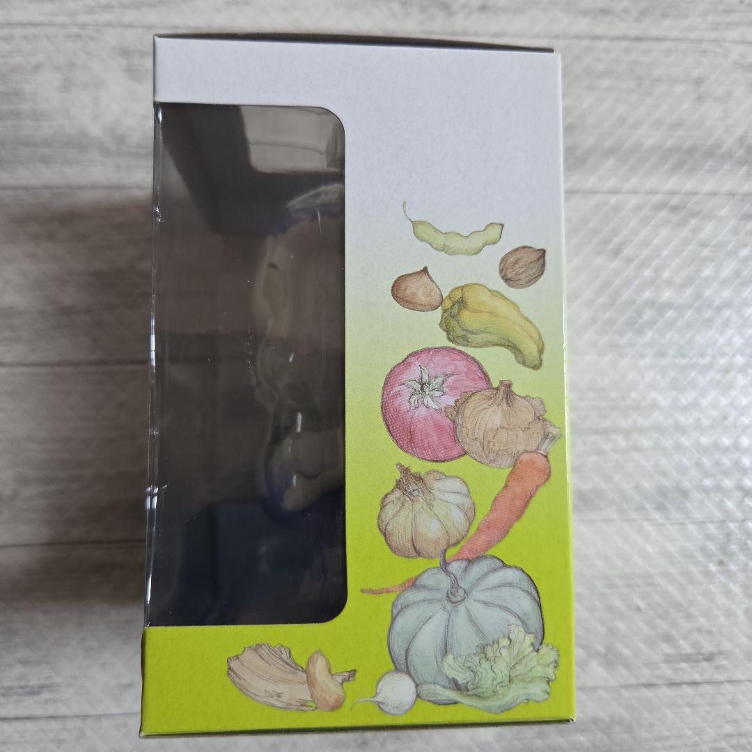 N.Y. SALAD やさいのようせい フィギュア 2種6体セット