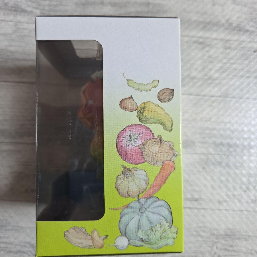 N.Y. SALAD やさいのようせい フィギュア 2種6体セット