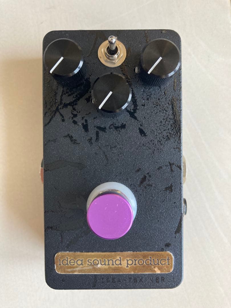 ギター idea sound product/IDEA-TBX Ver.1