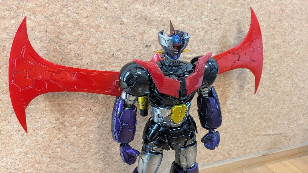 塗装済完成品バンダイスピリッツ 1／60 マジンガ-ＺINFINITY Ve…