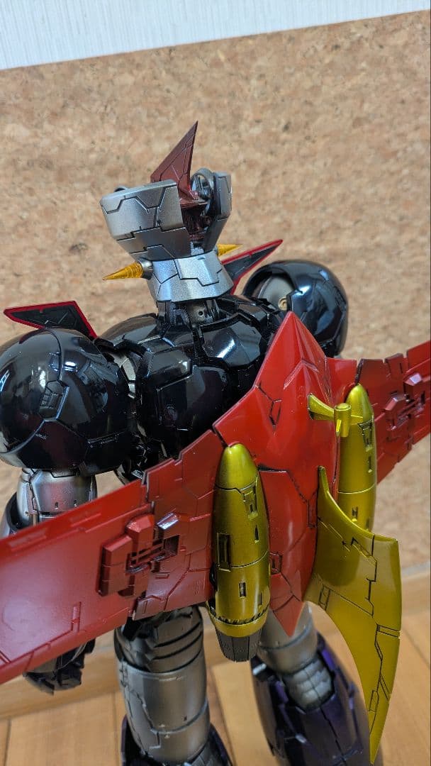 塗装済完成品バンダイスピリッツ 1／60 マジンガ-ＺINFINITY Ve…