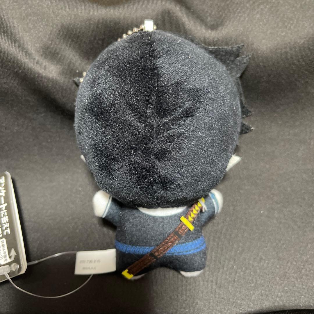 鬼滅の刃　ちびぐるみ　ぬいぐるみ 童磨 善逸 獪岳