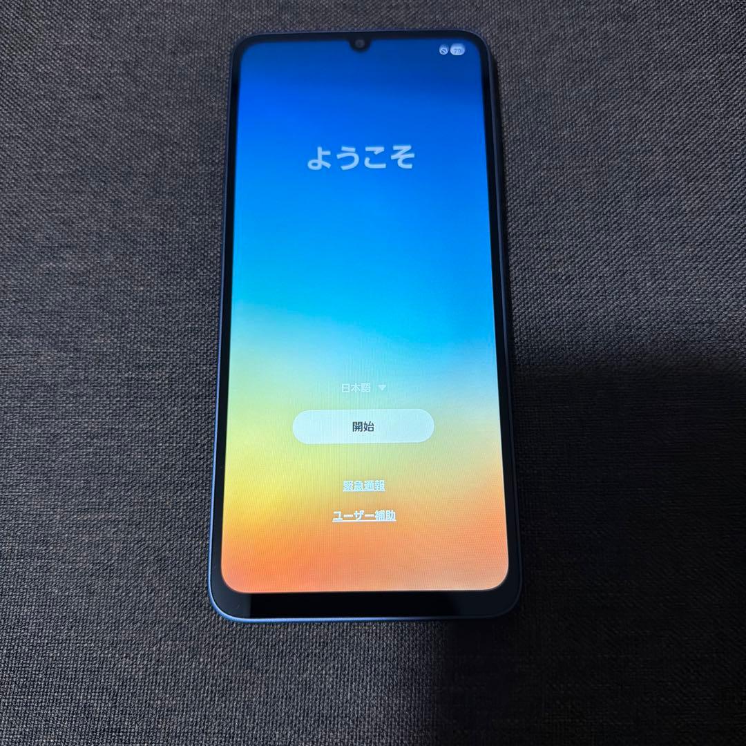 携帯電話本体 Samsung Galaxy A25