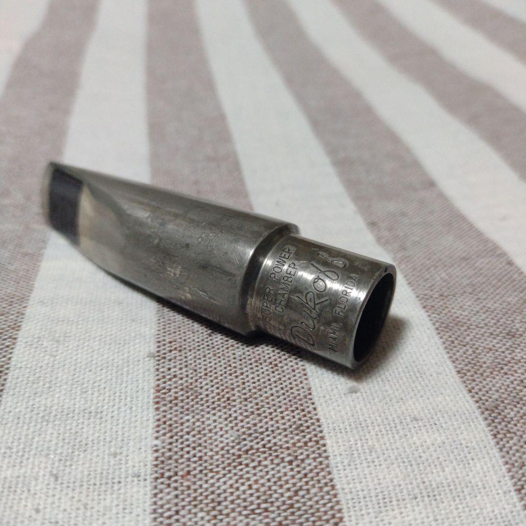アルトサックスマウスピース Dukoff　デュコフ　D5