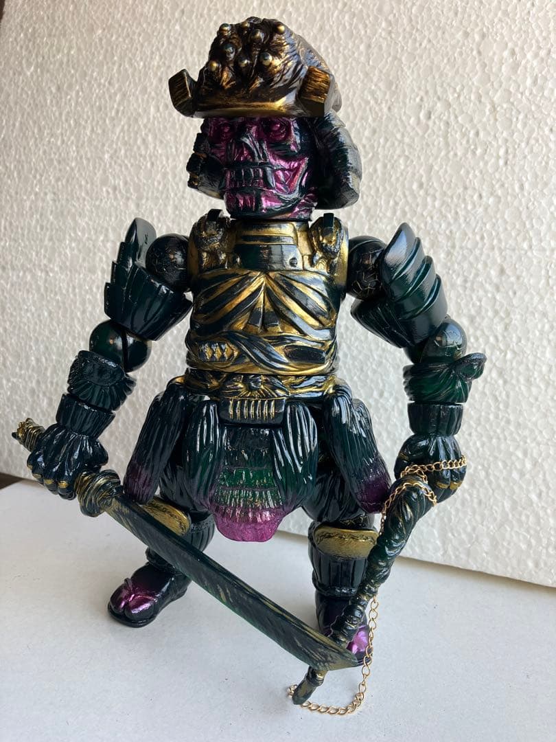 至高玩具 死侍 ソフビ