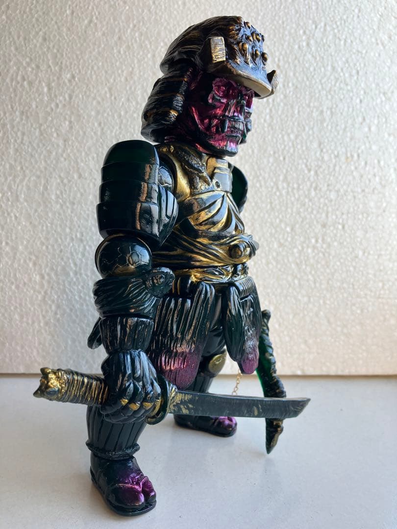 至高玩具 死侍 ソフビ