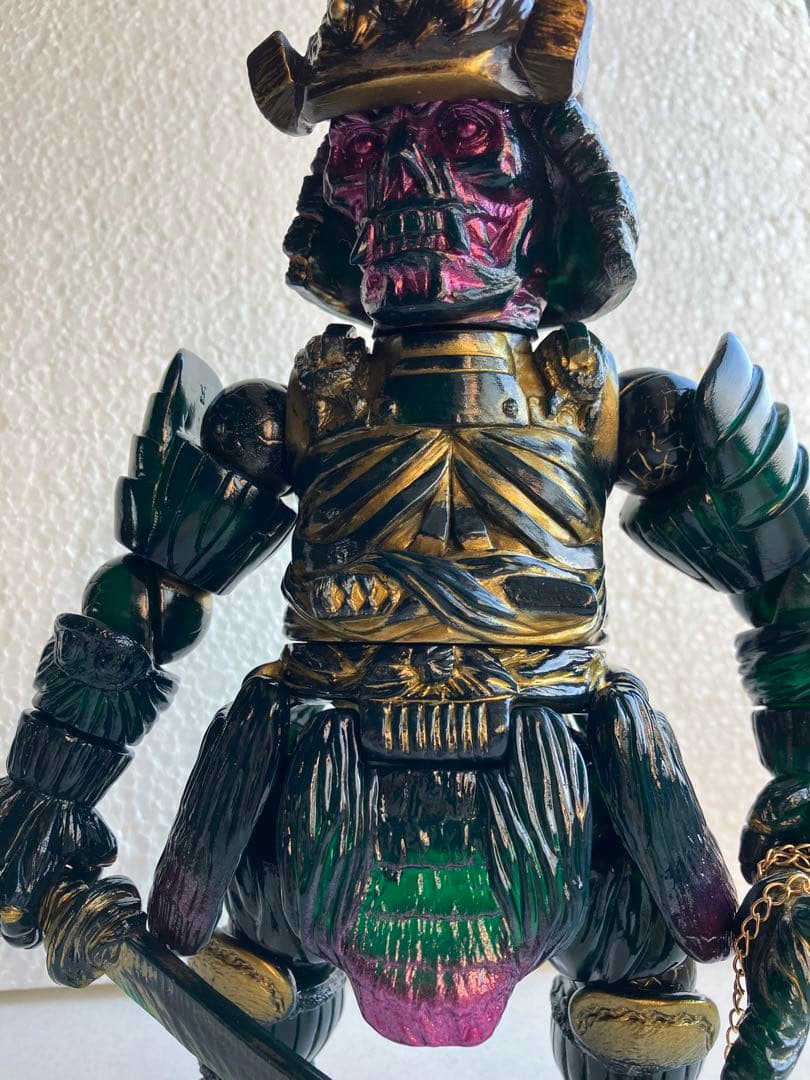 至高玩具 死侍 ソフビ