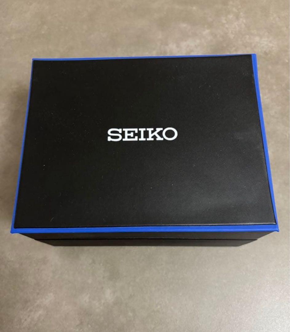 SEIKO プロスペックスセーブザオーシャンSBDC165(おまけ付き)
