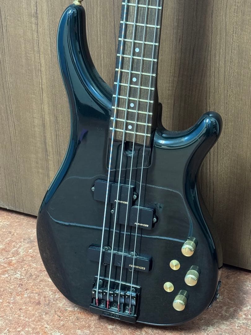 フェルナンデス ベース 90年代