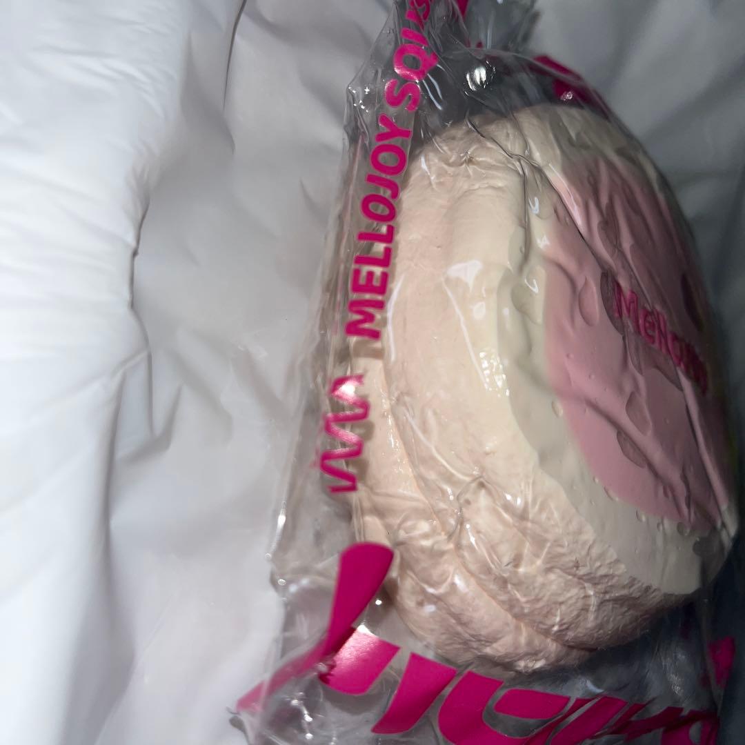 メロジョイ 贅沢スフレ　ストロベリー　いちご　メロジョイ