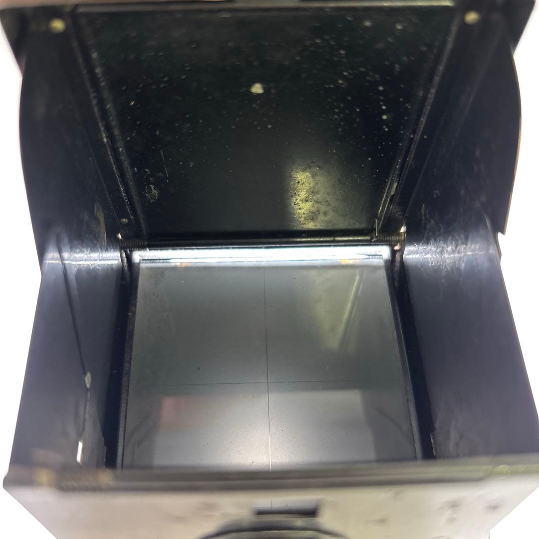 d*7様 【ジャンク】Rolleicord Art Deco ローライコードアー