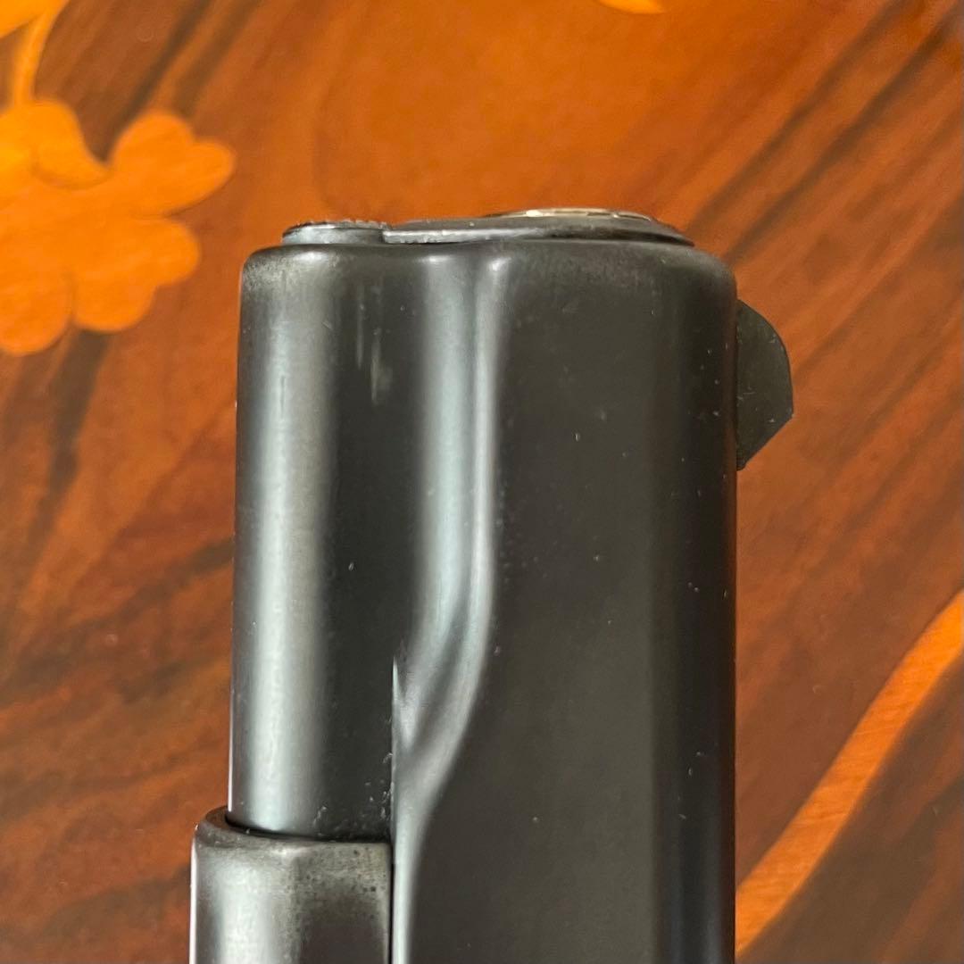 WAウエスタンアームズ ボブ チャウ・ビンテージ 米国へレッツ製ウッドグリップ