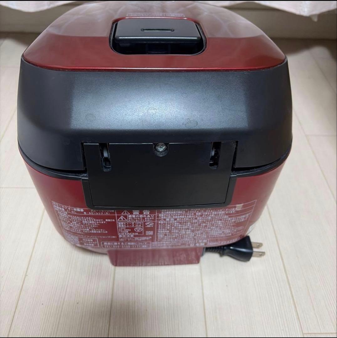 日立 RZ-TS105M IHジャー炊飯器