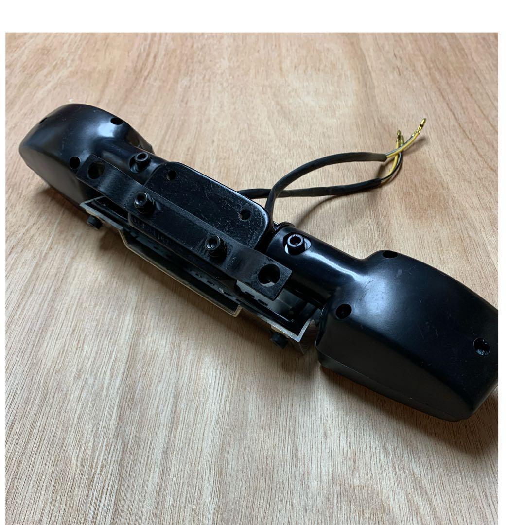 ジェイド250CBXウインカー3点キット