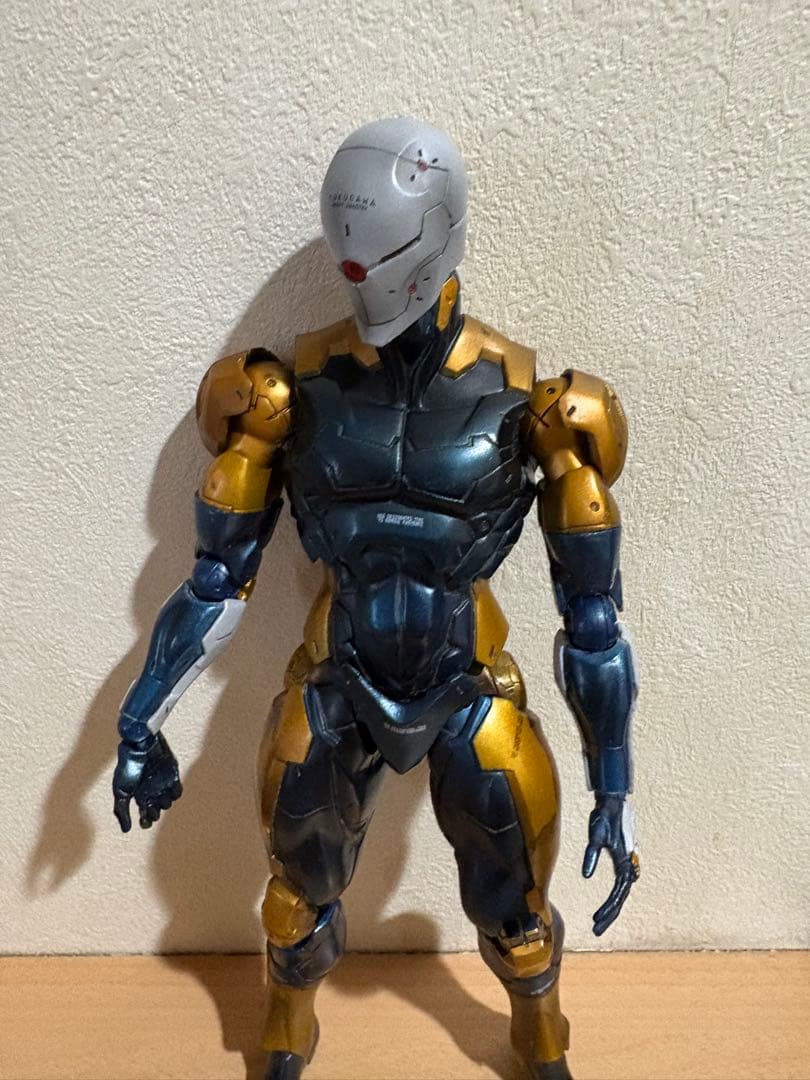 プレイアーツ PLAY ARTS改 メタルギアソリッド サイボーグ忍者