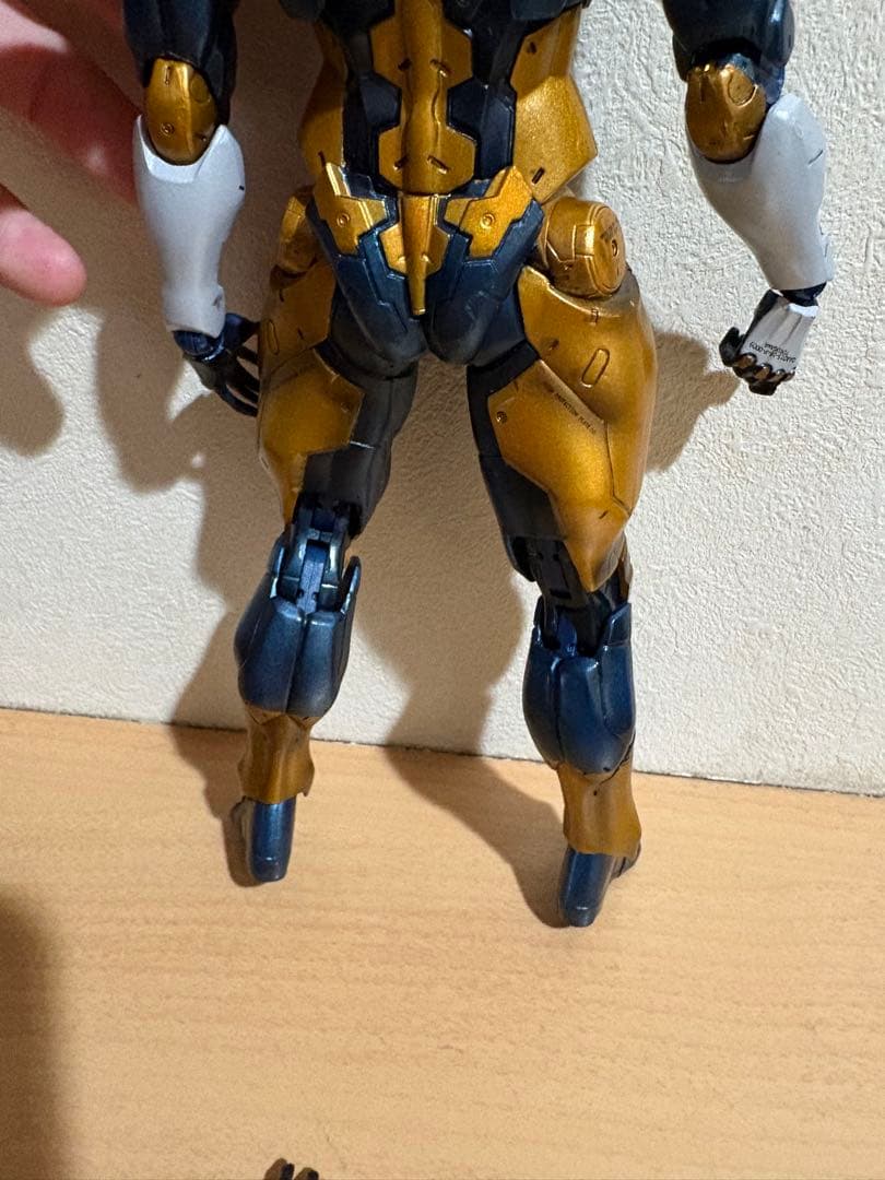 プレイアーツ PLAY ARTS改 メタルギアソリッド サイボーグ忍者