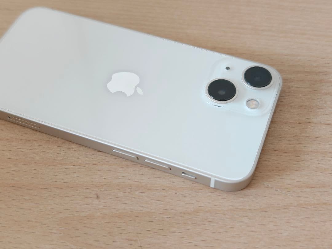 iPhone13mini 512GB SIMフリー 超美品 バッテリー100%